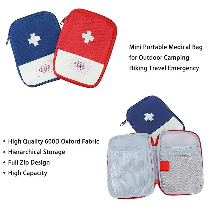 Torba na apteczkę domową Torba – Bivy Bag Emergency recenzja i cena