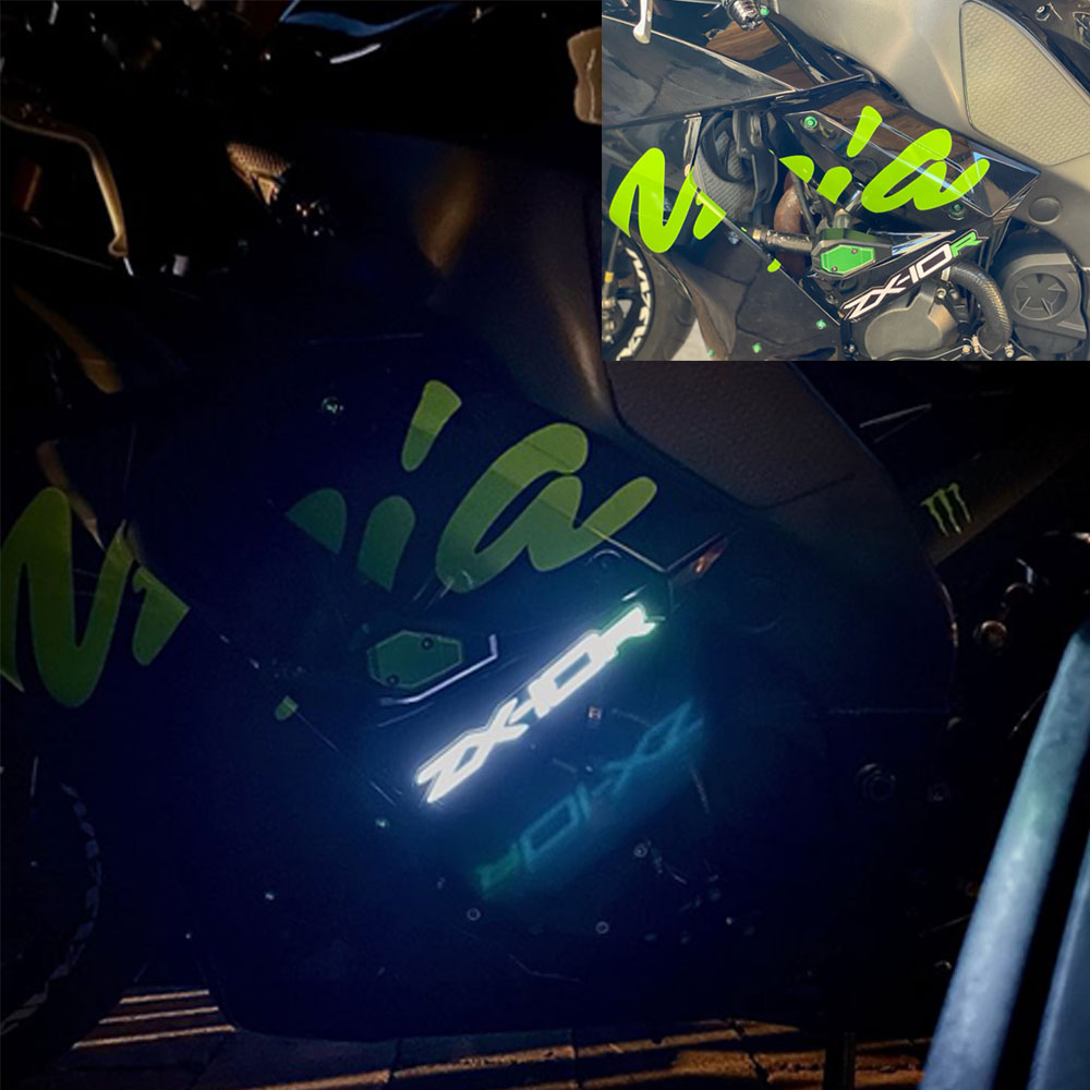 Dla Kawasaki ZX-10R ZX-6R NINJ – Sos Light Strobe recenzja i cena