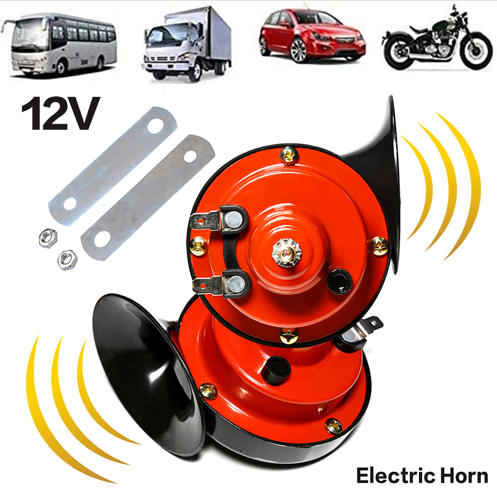 12V Super głośne klaksony poci – Emergency Whistle Loud recenzja i cena
