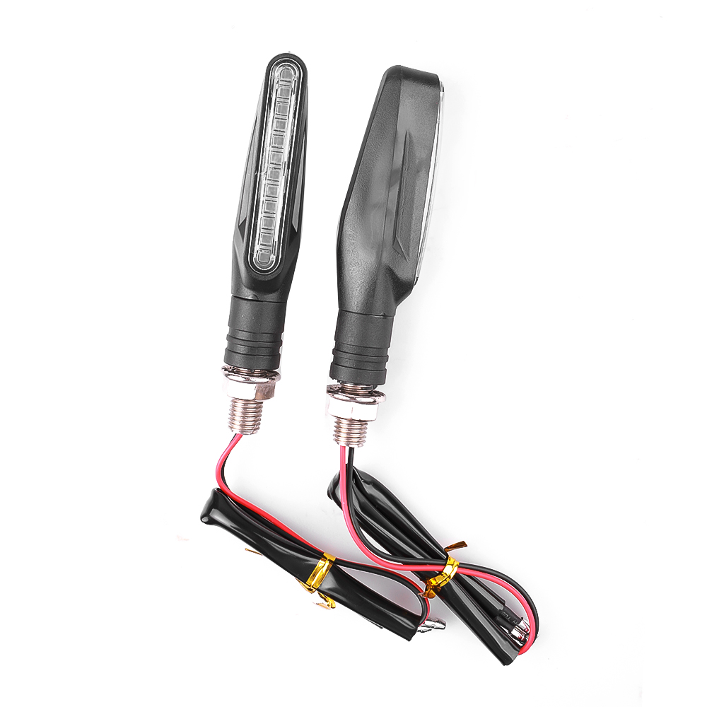 2 SZT. LED Kierunkowskazy Moto – Sos Light Strobe recenzja i cena