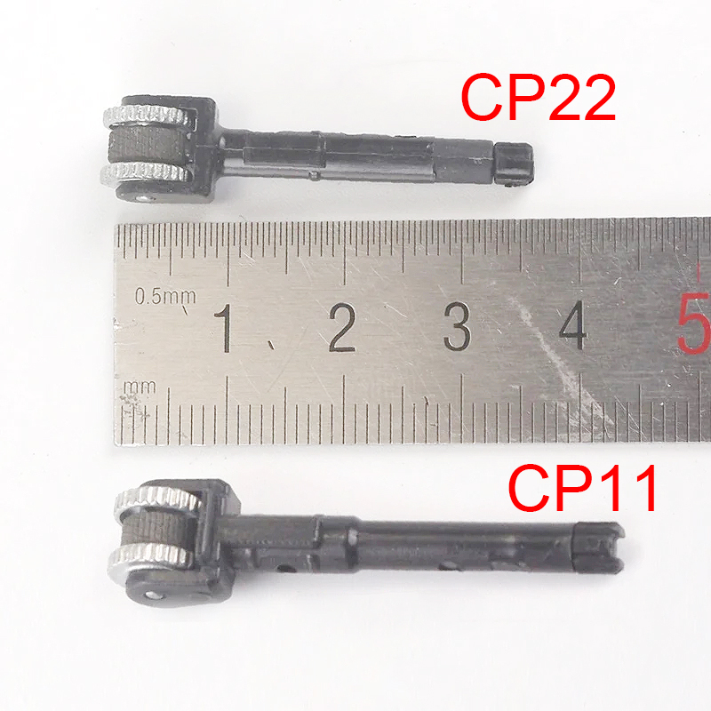 Duża zapalniczka CP11 i mała z – Fire Starting Kit recenzja i cena