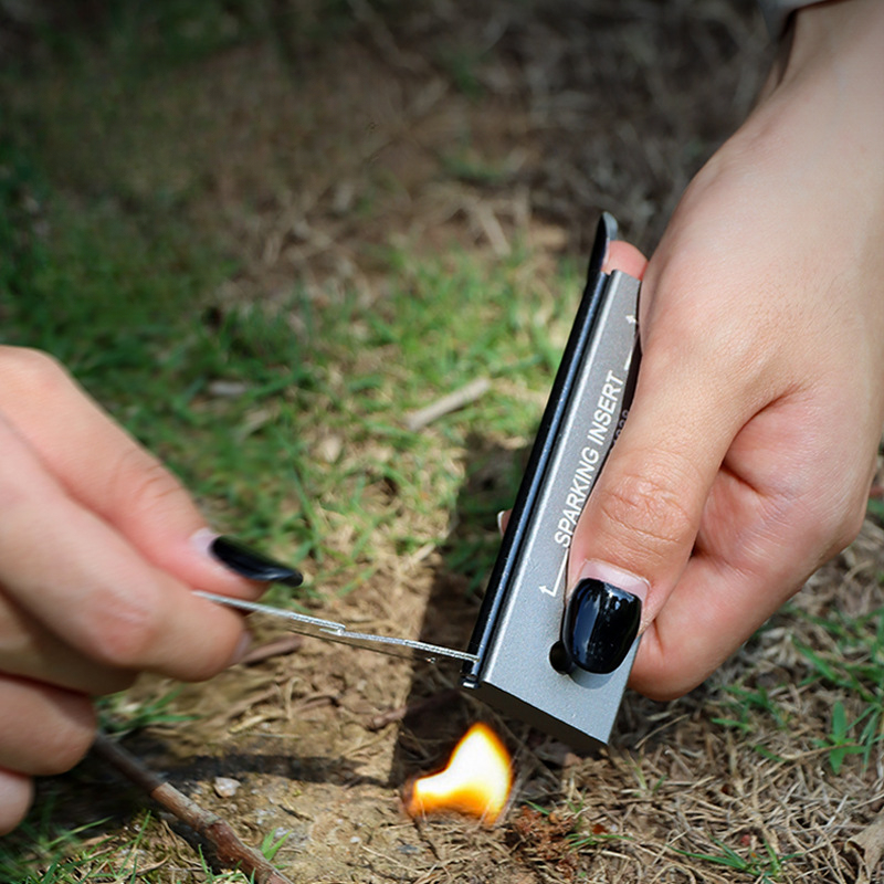 Blok magnezu do przetrwania na – Fire Starting Kit recenzja i cena