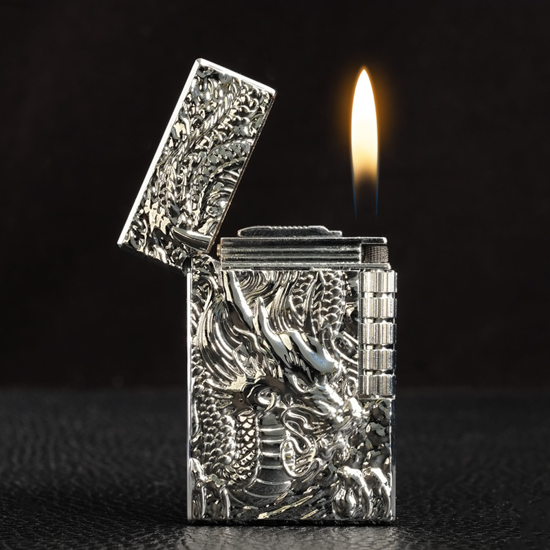 Zapalniczka gazowa Dragon, zap – Fire Starting Kit recenzja i cena