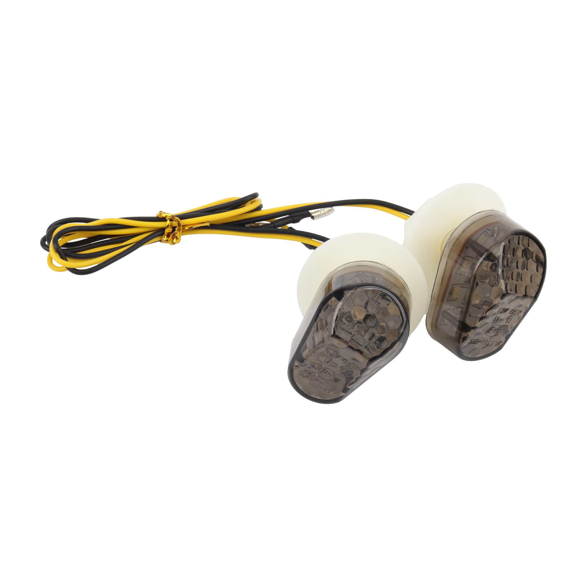 Motocyklowe kierunkowskazy LED – Sos Light Strobe recenzja i cena