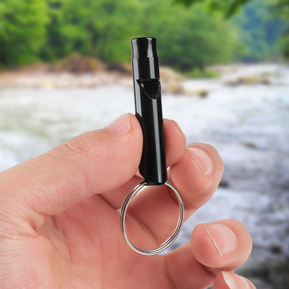 1/2 SZT. Głośny dzwonek na nie – Emergency Whistle Loud recenzja i cena