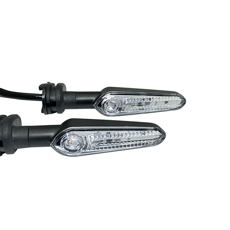 MT07 MT09 LED Kierunkowskazy M – Sos Light Strobe recenzja i cena