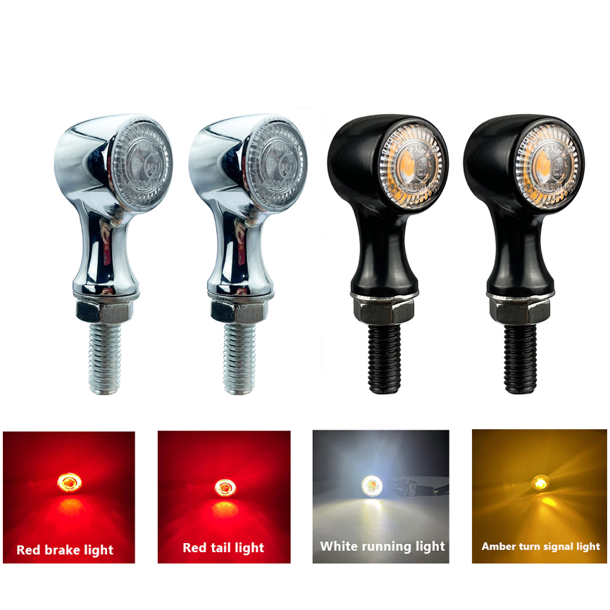 E znakowane kierunkowskazy mot – Sos Light Strobe recenzja i cena