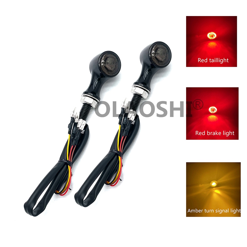 E znakowane kierunkowskazy mot – Sos Light Strobe recenzja i cena