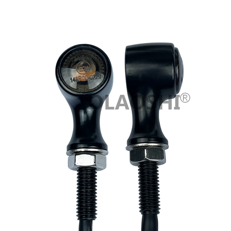 E znakowane kierunkowskazy mot – Sos Light Strobe recenzja i cena